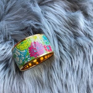 Lily Pulitzer Cuff Bracelet